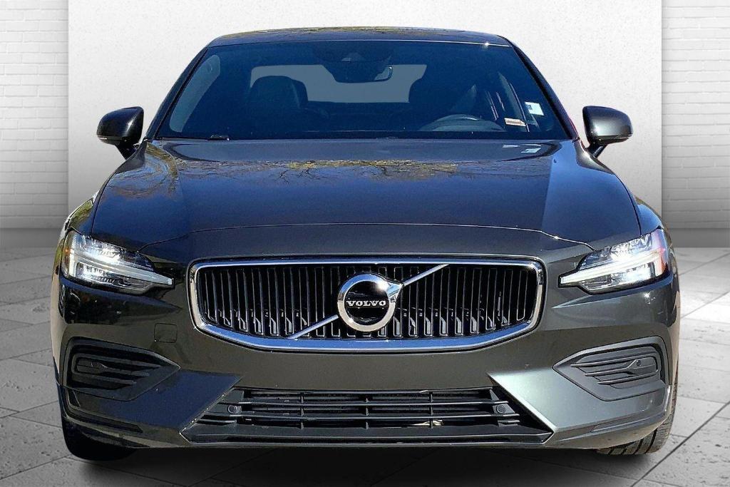used 2019 Volvo S60 car, priced at $16,000