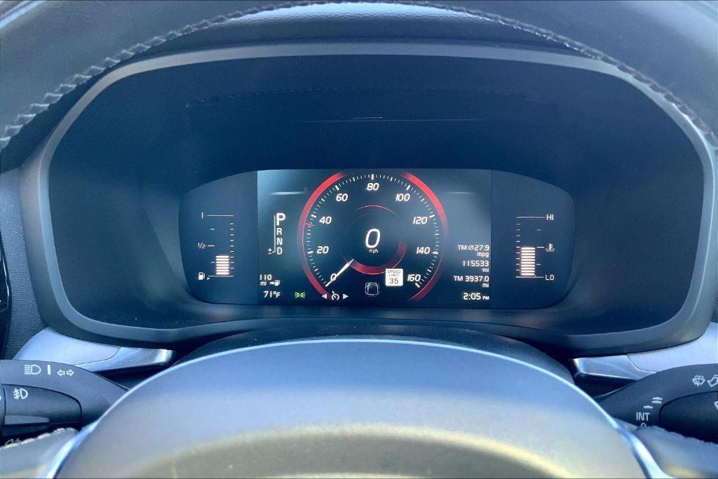 used 2019 Volvo S60 car, priced at $16,000