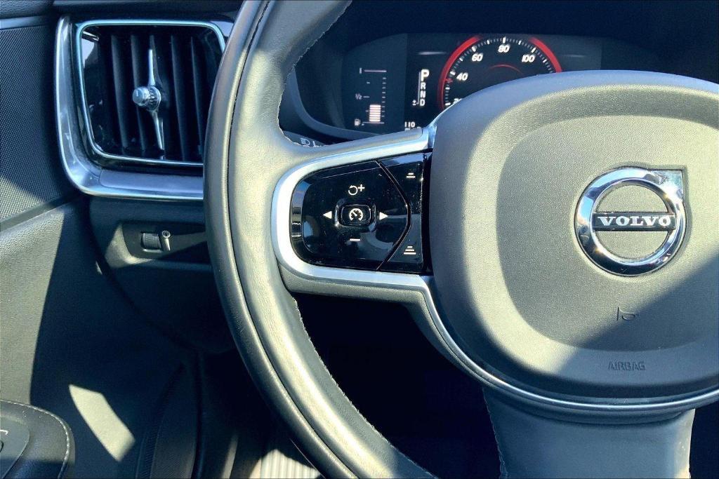 used 2019 Volvo S60 car, priced at $16,000