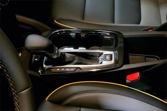 new 2025 Chevrolet TrailBlazer car, priced at $32,720