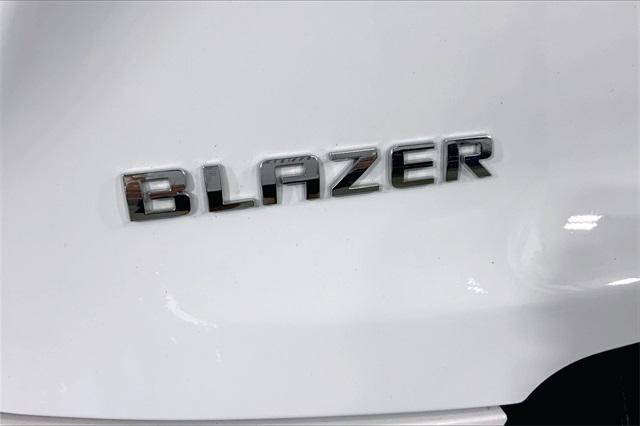 used 2022 Chevrolet Blazer car, priced at $24,500