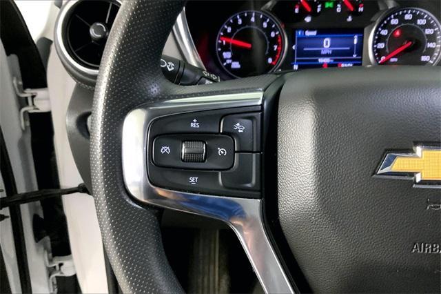 used 2022 Chevrolet Blazer car, priced at $24,500