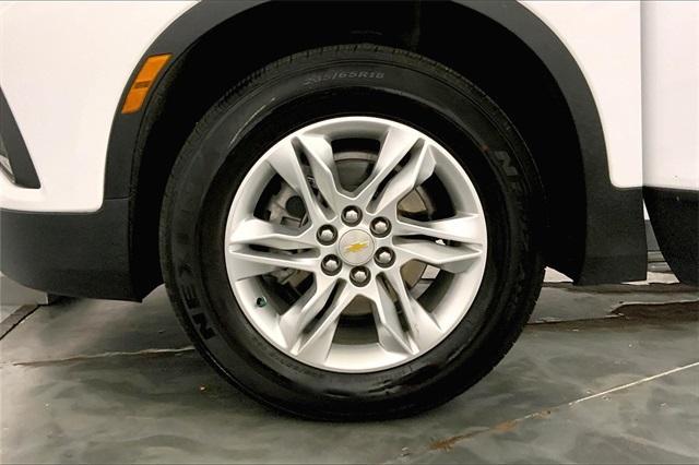 used 2022 Chevrolet Blazer car, priced at $24,500