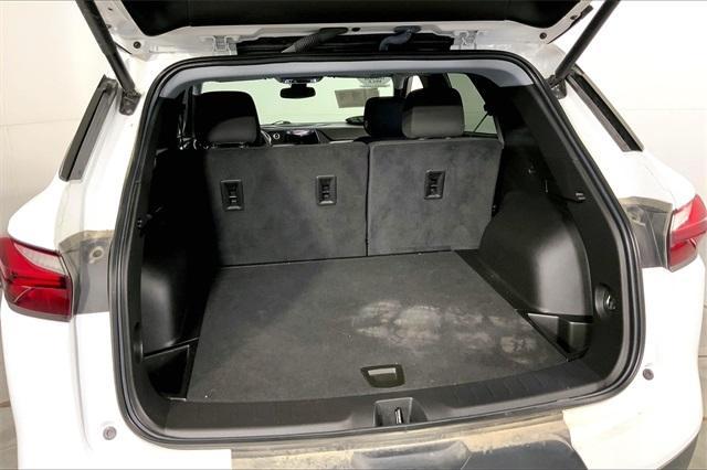 used 2022 Chevrolet Blazer car, priced at $24,500