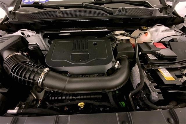 used 2022 Chevrolet Blazer car, priced at $24,500