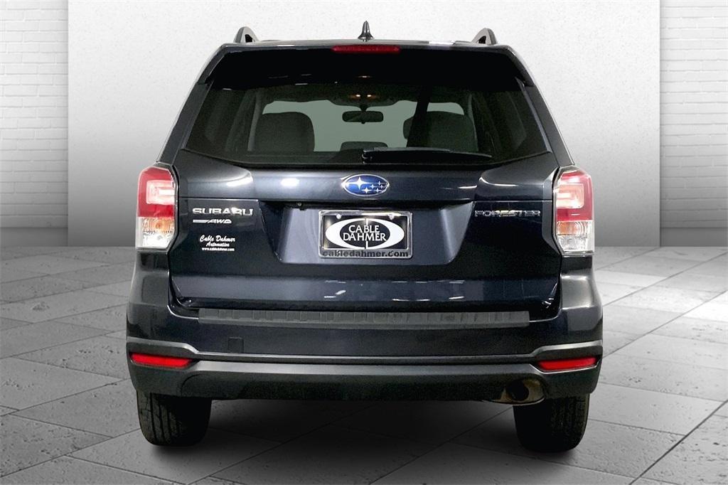 used 2018 Subaru Forester car, priced at $20,000
