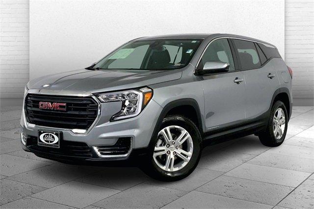 used 2024 GMC Terrain car, priced at $23,977