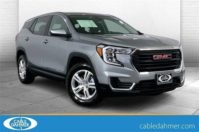 used 2024 GMC Terrain car, priced at $23,977