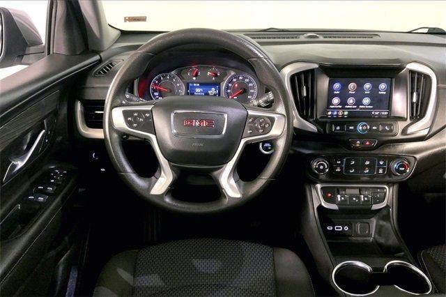 used 2024 GMC Terrain car, priced at $23,977