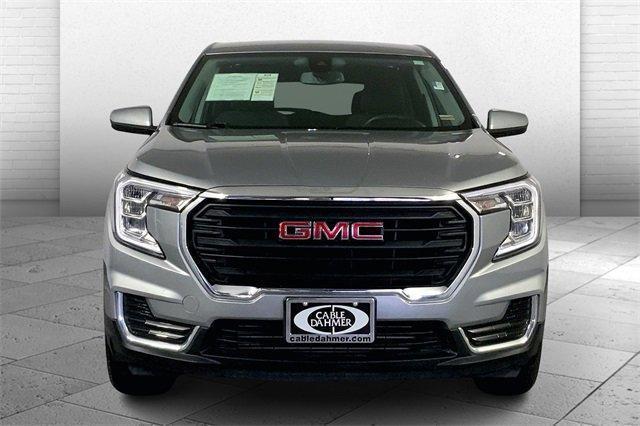 used 2024 GMC Terrain car, priced at $23,977