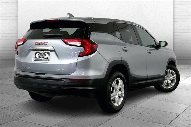 used 2024 GMC Terrain car, priced at $23,977