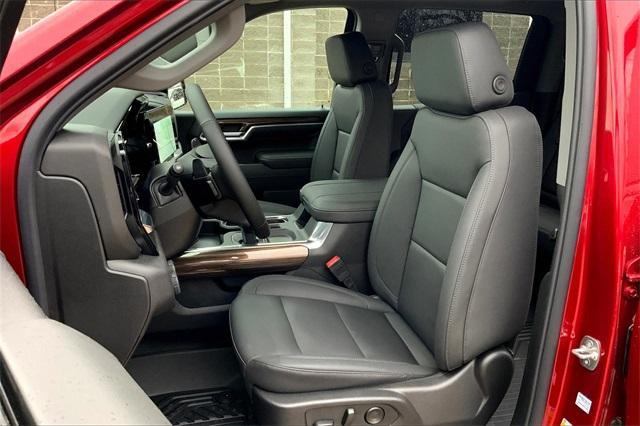 new 2025 Chevrolet Silverado 1500 car, priced at $58,375
