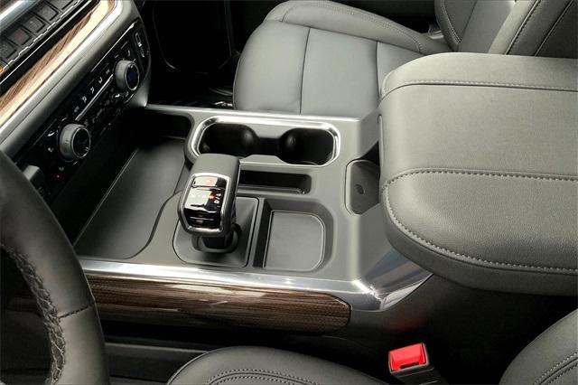 new 2025 Chevrolet Silverado 1500 car, priced at $58,375