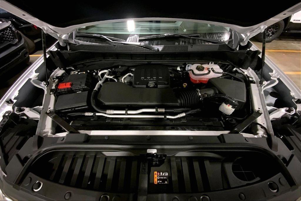 new 2026 Chevrolet Silverado 1500 car, priced at $48,490
