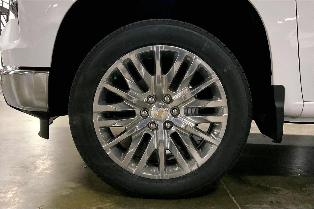 new 2026 Chevrolet Silverado 1500 car, priced at $48,490