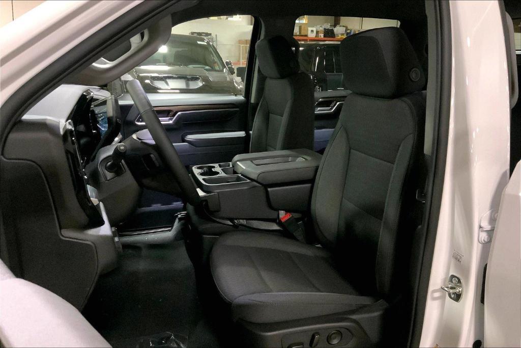 new 2026 Chevrolet Silverado 1500 car, priced at $48,490