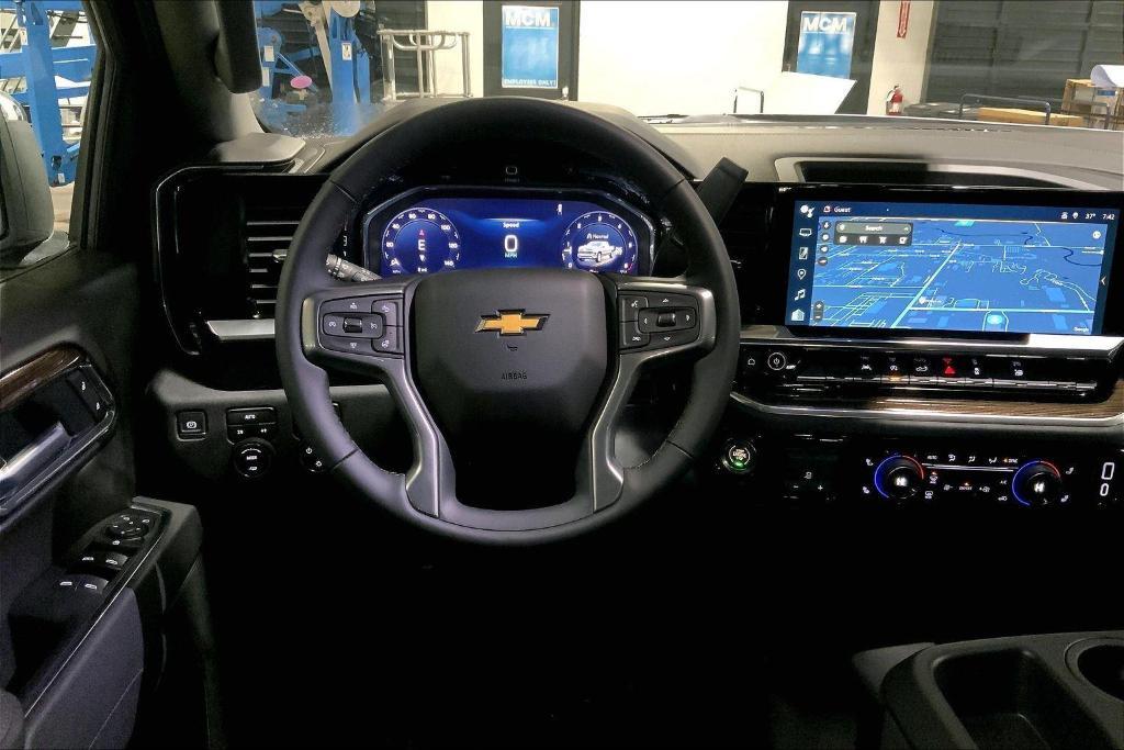 new 2026 Chevrolet Silverado 1500 car, priced at $48,490