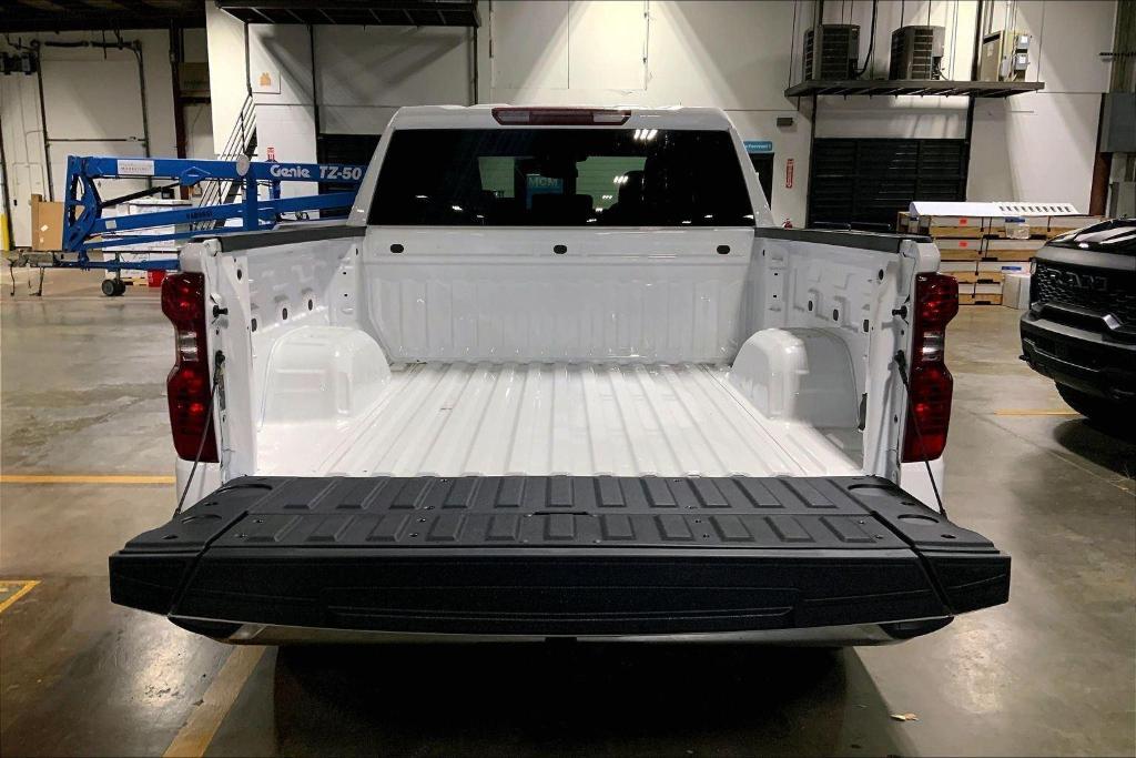 new 2026 Chevrolet Silverado 1500 car, priced at $48,490