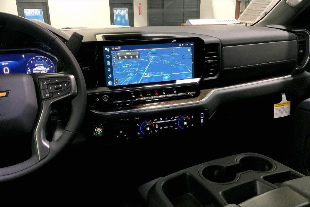 new 2026 Chevrolet Silverado 1500 car, priced at $48,490