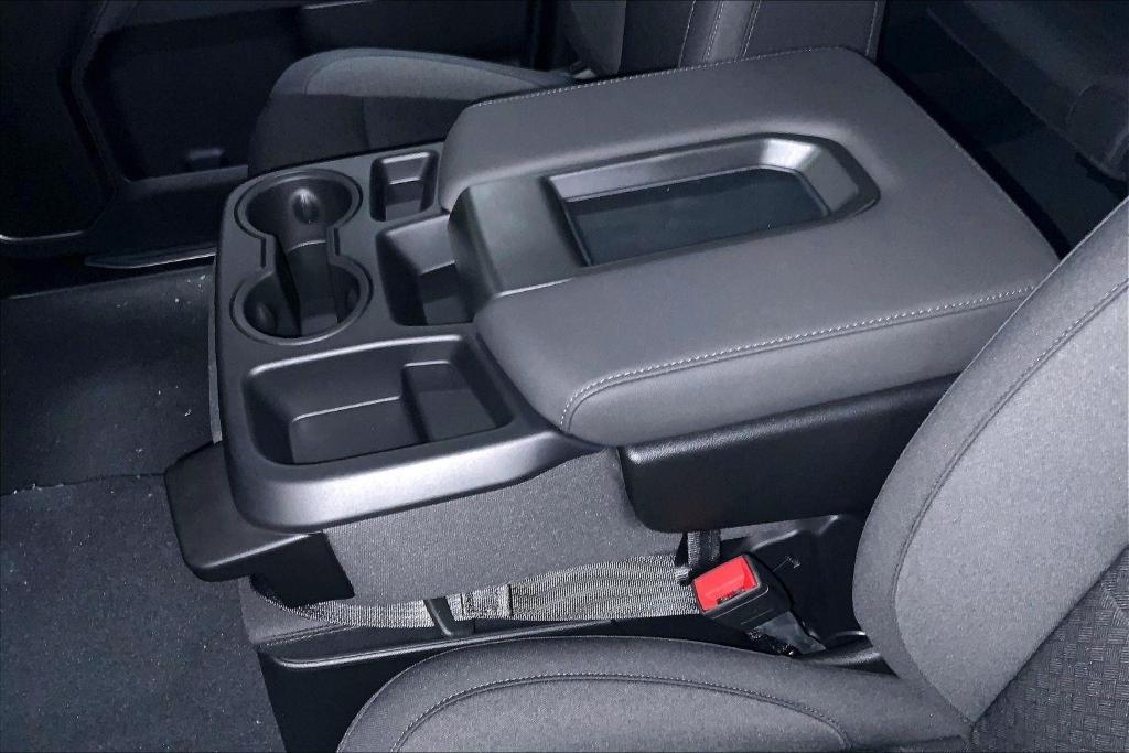 new 2026 Chevrolet Silverado 1500 car, priced at $48,490