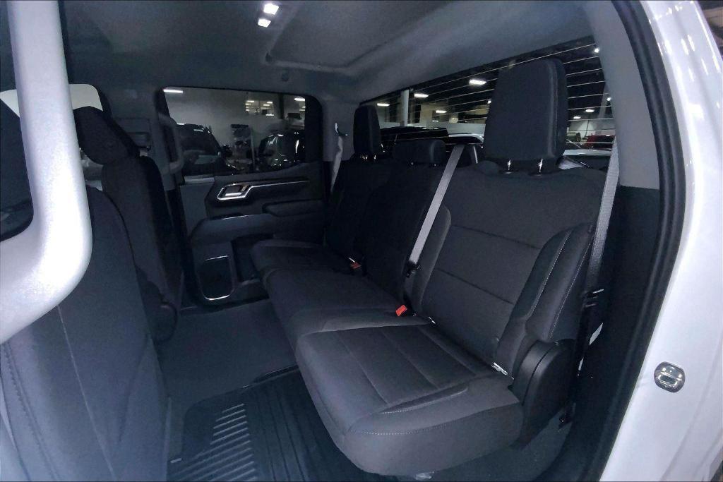 new 2026 Chevrolet Silverado 1500 car, priced at $48,490