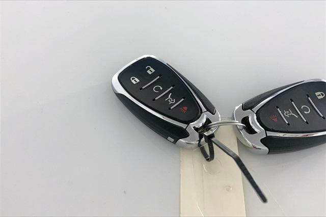 used 2023 Chevrolet Blazer car, priced at $24,500