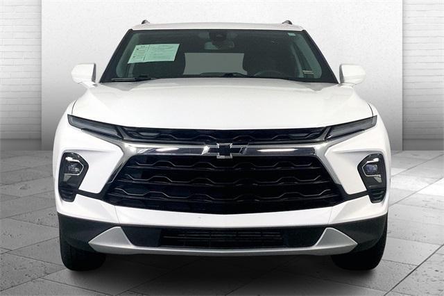 used 2023 Chevrolet Blazer car, priced at $24,500