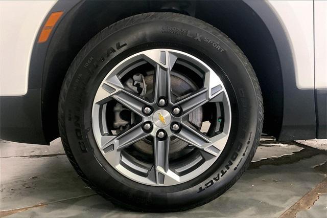 used 2023 Chevrolet Blazer car, priced at $24,500