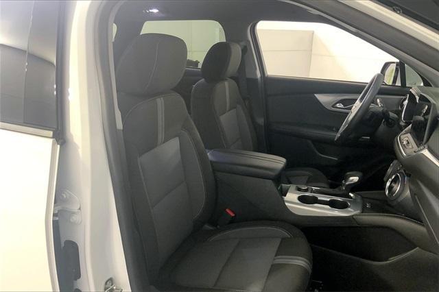 used 2023 Chevrolet Blazer car, priced at $24,500