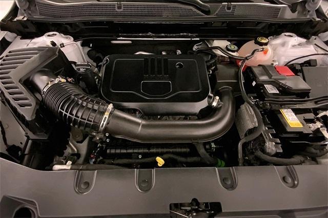 used 2023 Chevrolet Blazer car, priced at $24,500
