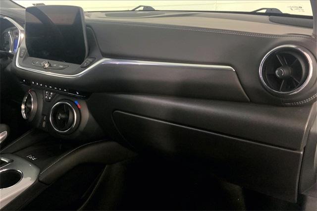 used 2023 Chevrolet Blazer car, priced at $24,500