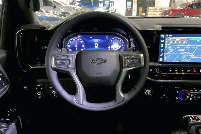 new 2025 Chevrolet Silverado 1500 car, priced at $56,540