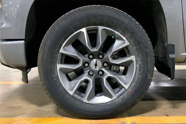 new 2025 Chevrolet Silverado 1500 car, priced at $56,540