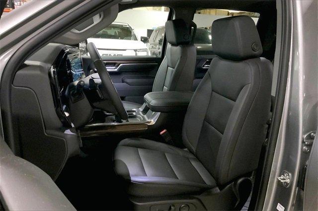new 2025 Chevrolet Silverado 1500 car, priced at $56,540