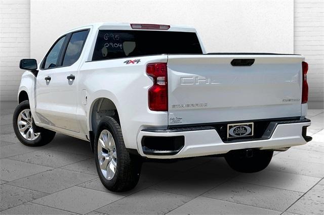 new 2025 Chevrolet Silverado 1500 car, priced at $39,895