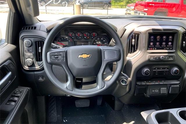 new 2025 Chevrolet Silverado 1500 car, priced at $39,895