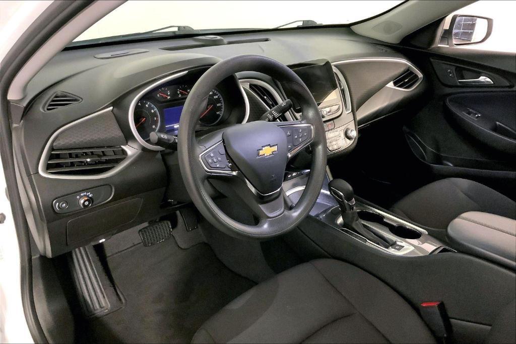 used 2023 Chevrolet Malibu car, priced at $17,000