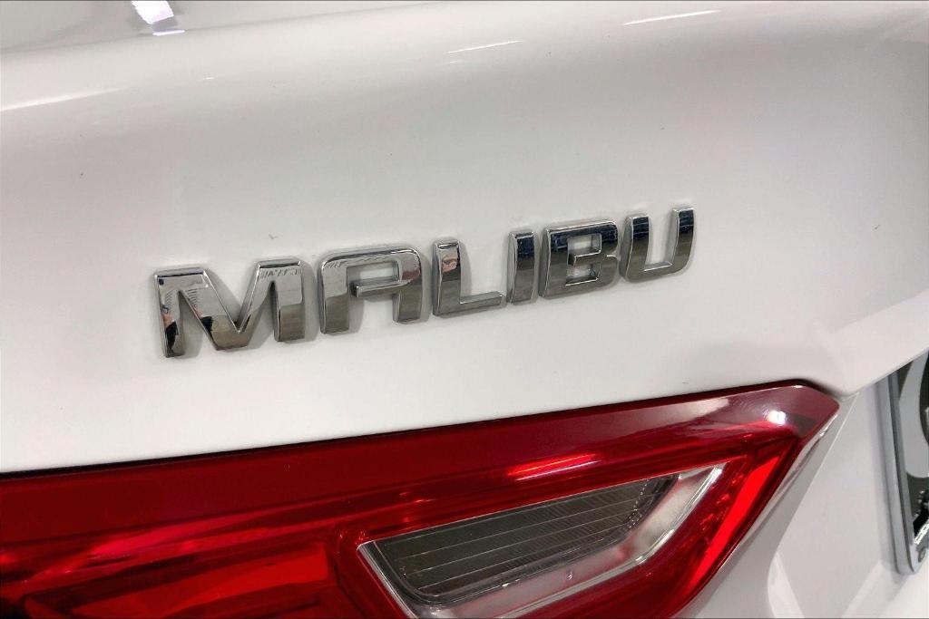 used 2023 Chevrolet Malibu car, priced at $17,000