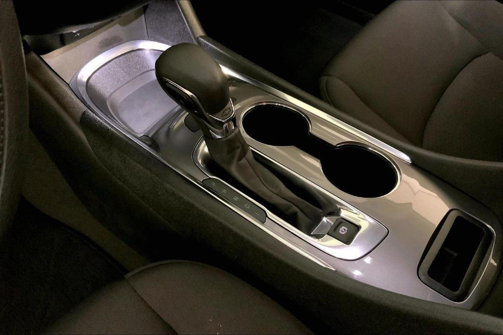 used 2023 Chevrolet Malibu car, priced at $17,000