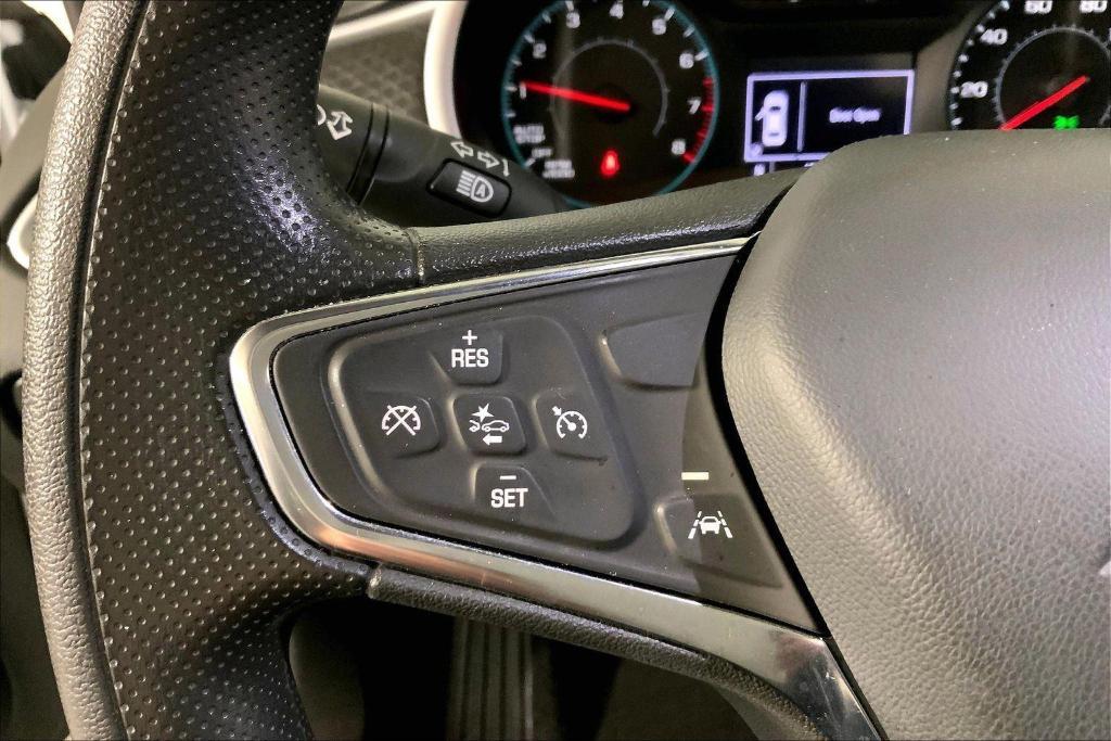 used 2023 Chevrolet Malibu car, priced at $17,000