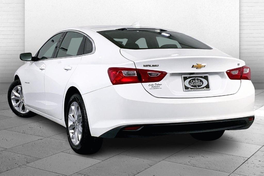 used 2023 Chevrolet Malibu car, priced at $17,000