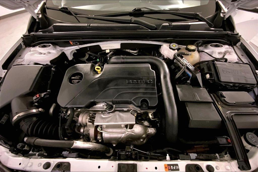 used 2023 Chevrolet Malibu car, priced at $17,000