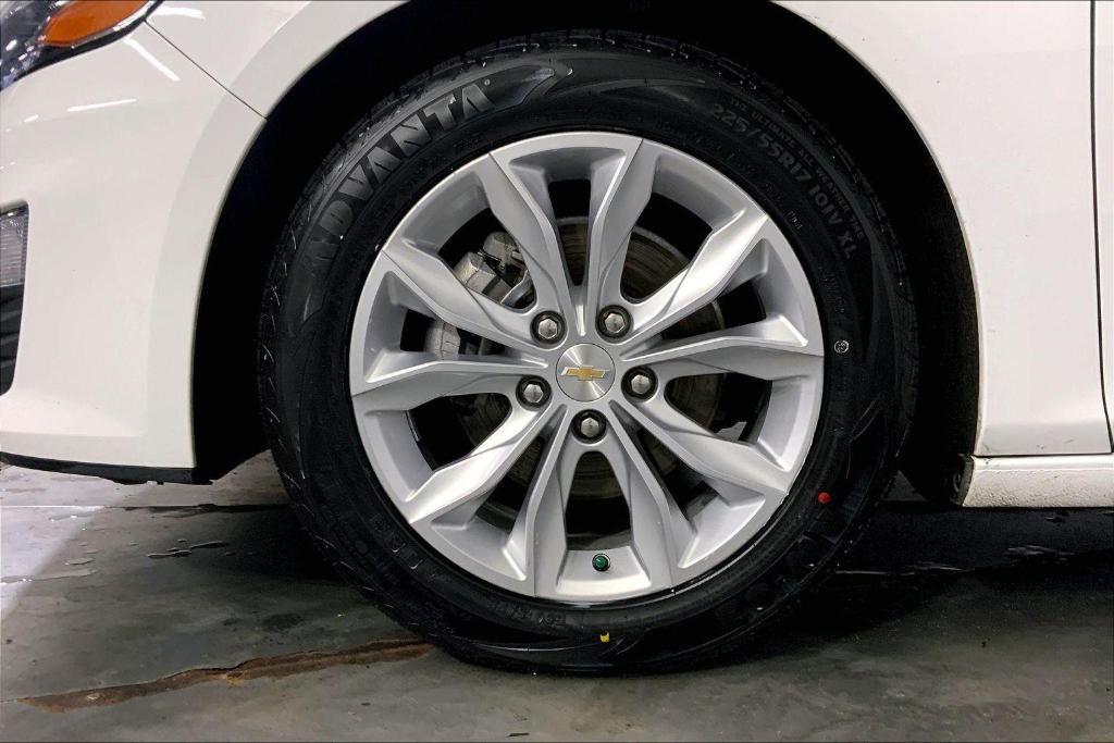 used 2023 Chevrolet Malibu car, priced at $17,000