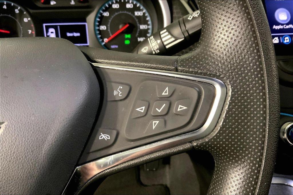 used 2023 Chevrolet Malibu car, priced at $17,000