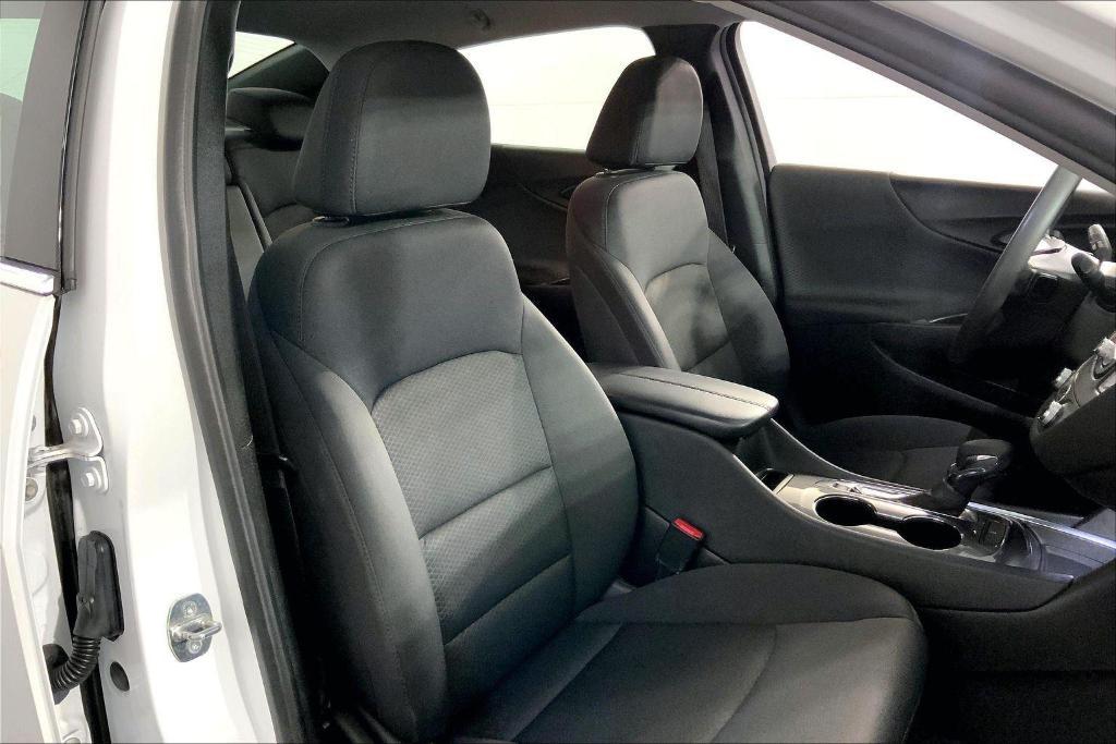used 2023 Chevrolet Malibu car, priced at $17,000