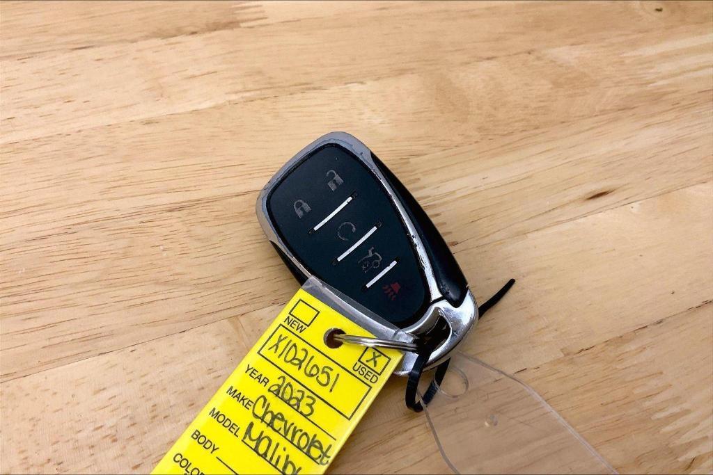 used 2023 Chevrolet Malibu car, priced at $17,000