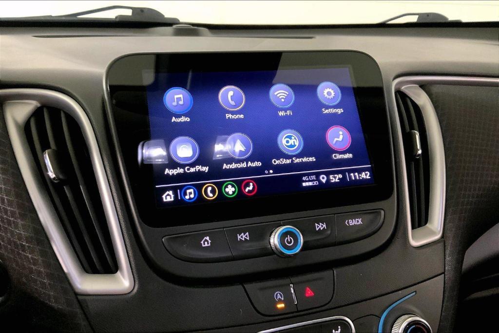 used 2023 Chevrolet Malibu car, priced at $17,000