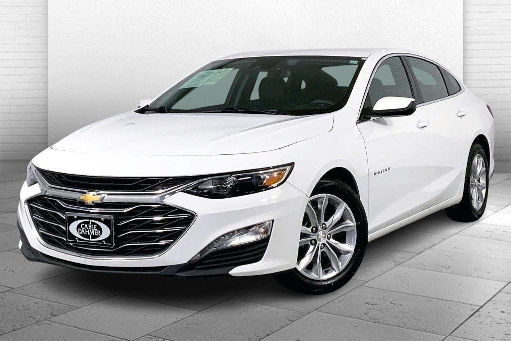 used 2023 Chevrolet Malibu car, priced at $17,000