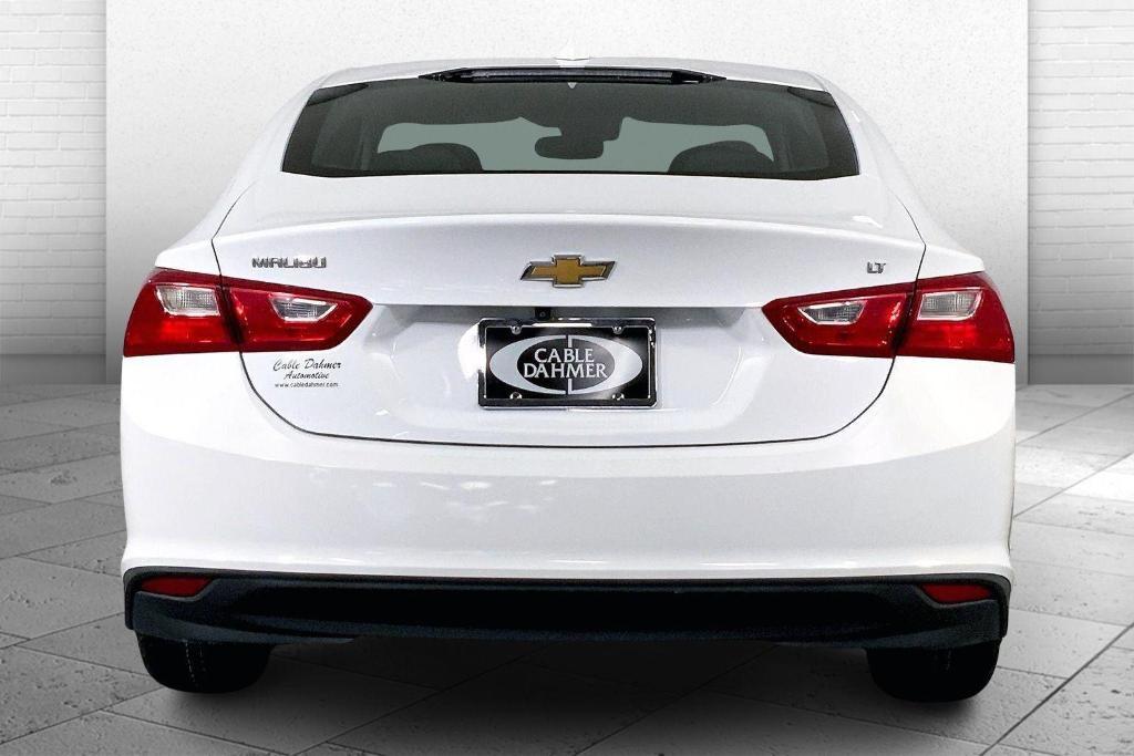 used 2023 Chevrolet Malibu car, priced at $17,000