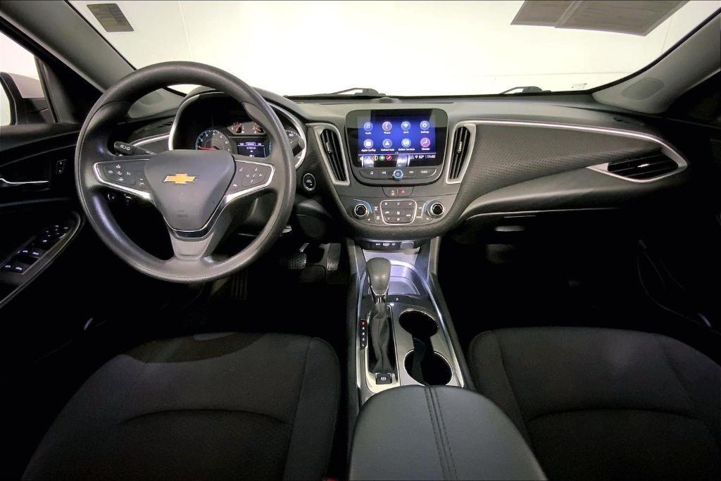 used 2023 Chevrolet Malibu car, priced at $17,000